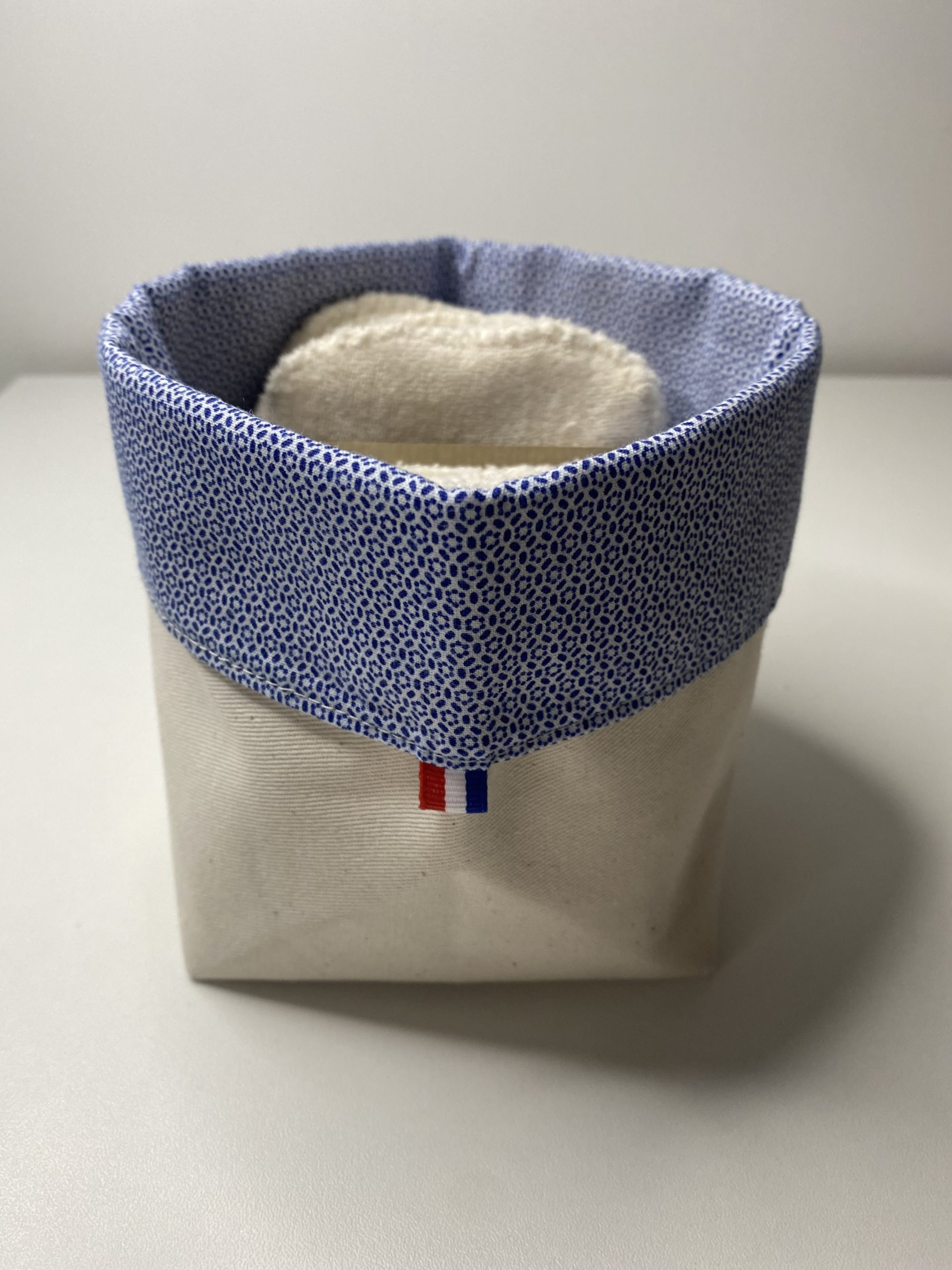 LA POCHETTE Cotons Démaquillants