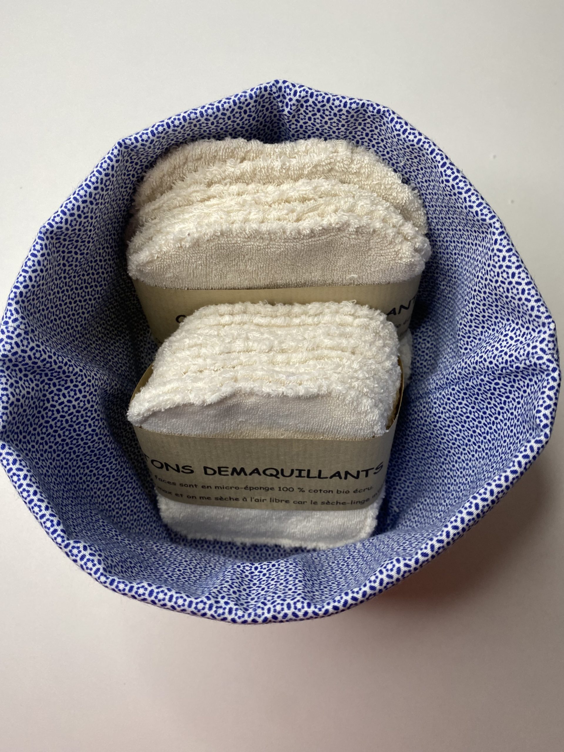 LA POCHETTE Cotons Démaquillants – Image 2