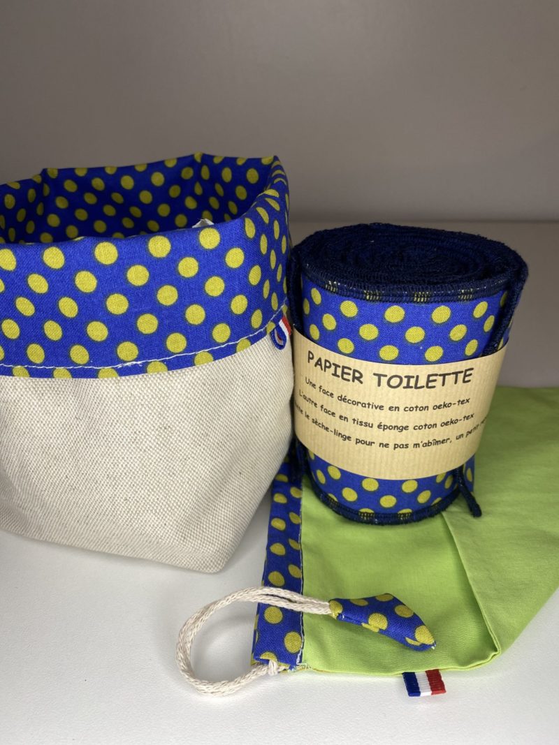 PAPIER TOILETTE LAVABLE – Image 3