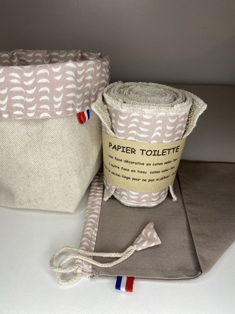 PAPIER TOILETTE LAVABLE – Image 3