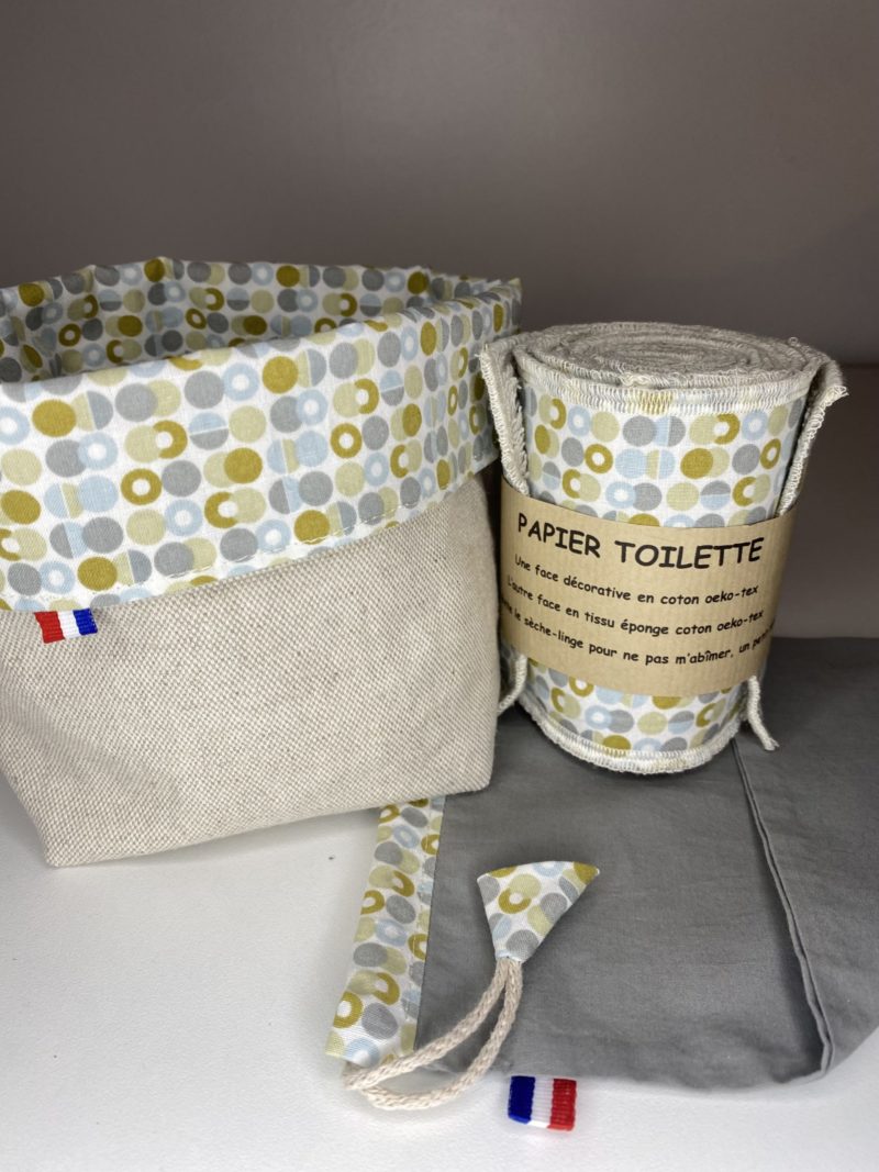 PAPIER TOILETTE LAVABLE – Image 3