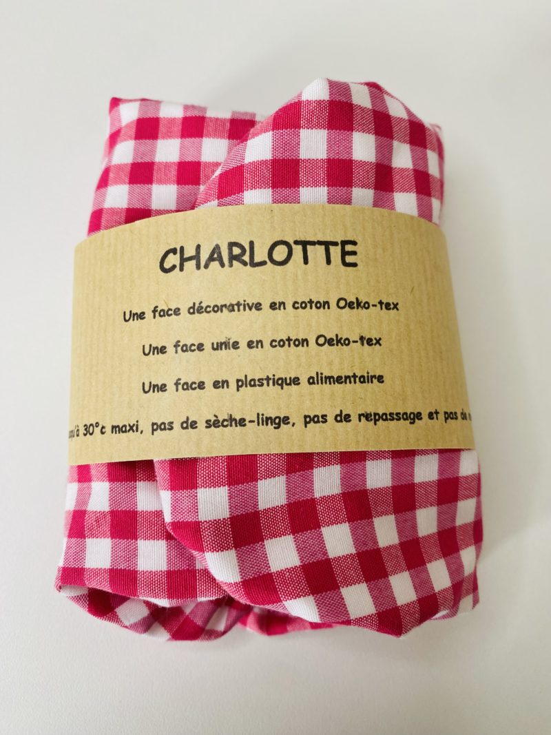 CHARLOTTES ALIMENTAIRES MOULE A CAKE – Image 2